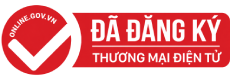 Logo ĐÃ ĐĂNG KÝ THƯƠNG MẠI ĐIỆN TỬ